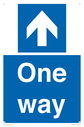one-way-with-up-directional-arrow~